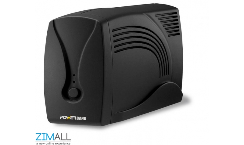 Powerbank UPS Intelligent Power 600VA Series